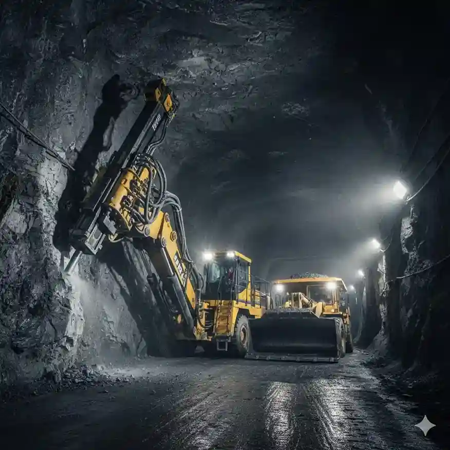 Resource Extraction
