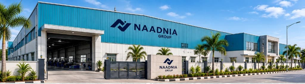 Naadnia Group company factory