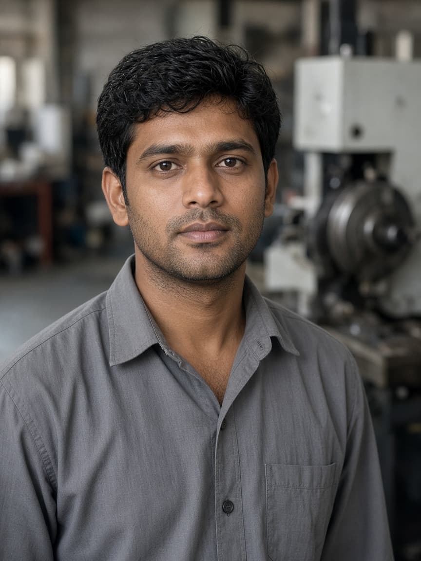 Arjun Mehta, runs Engineering