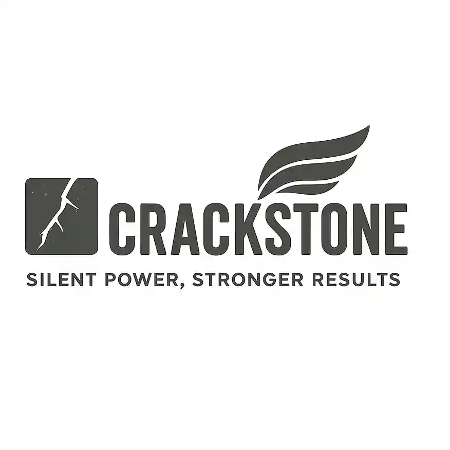 Crackstone logo